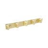 Планка 5 крючков FIXSEN Trend Gold  FX-99005-5) 100_100_2900027